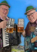 Oktoberfest med Schnitzel,Tyrolermusik og Øl