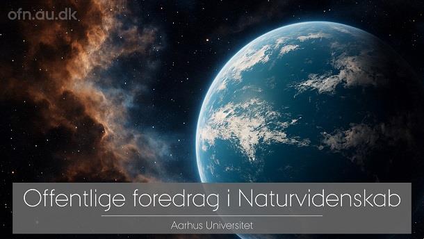 Kan vi finde liv uden for jorden?