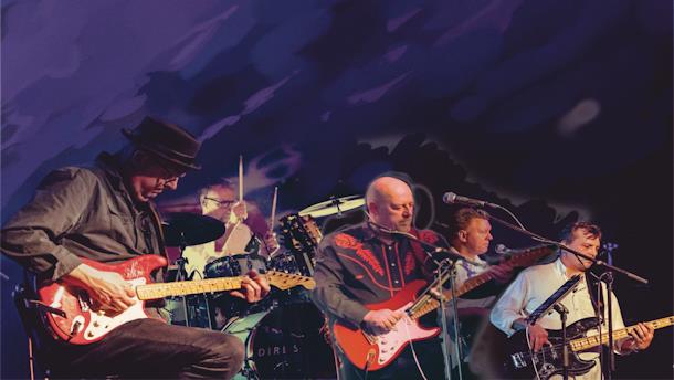 Dire Straits Jam