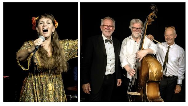 Nordkystjazz med Lizette Flannov på Broen
