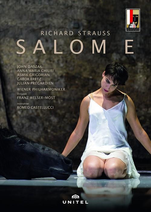 OperaKino 25/26 - Salome fra Salzburg Festival 2018
