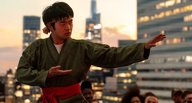 Karate Kid Legends