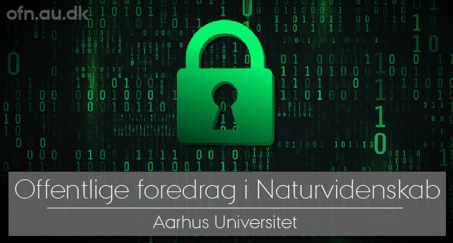 Foredrag: Uden kryptering, ingen internet - 2023