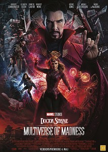 Doctor Strange in the Multiverse of Madness - 2D