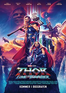 Thor: Love and Thunder - 2D