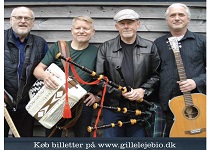 Boys of Bluehill - skotsk/irsk folkemusik