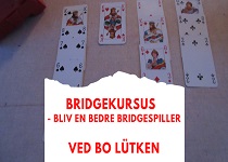 Bridgekursus - bliv en bedre bridgespiller