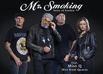 MR. SMOKING feat. MISS Q