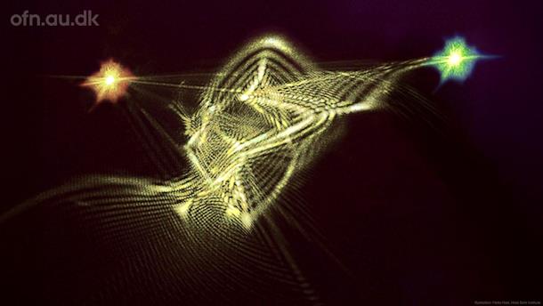 Kvantecomputeren (via livestream fra Aarhus Universitet)