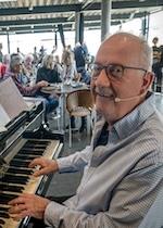 Sommersang på broen