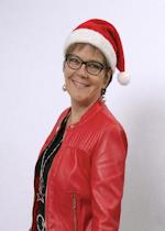 JULESHOW & JULEFROKOST - UNDERHOLDNING VED LOTTE RIISHOLT
