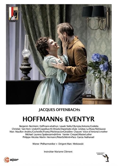OperaKino 25/26 - Hoffmanns eventyr fra Salzburg Festival 2024