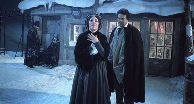 2026 Sommer Opera Kino - LA BOHEME