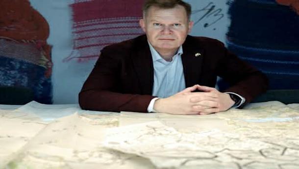Den Kolde Krig - da Danmark skulle elimineres