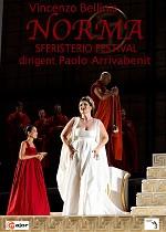 OperaKino 26/27 - NORMA fra Sferisterio Festival 2007
