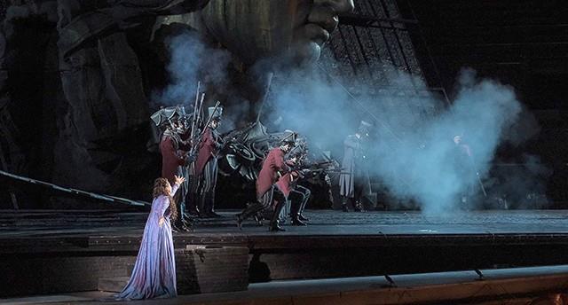 OperaKino 26/27 - TOSCA fra Verona 2023