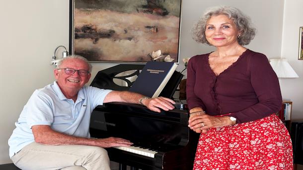 Vintertid med musik og historiefortælling