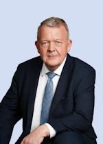 Lars Løkke Rasmussen live - 3 år som Udenrigsminister i orkanens øje