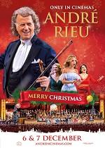 Andre Rieu 2025 Christmas concert: Merry Christmas