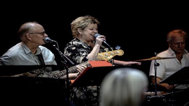 Syng med Jazz.