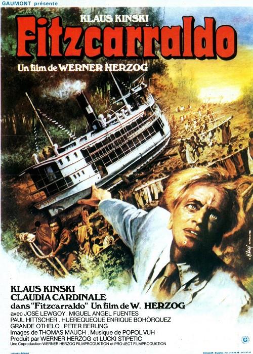 Fitzcarraldo - Cin Præs