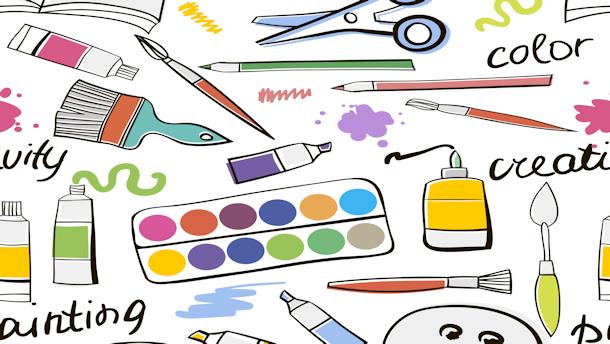 Efterårsferie - Design din egen drage