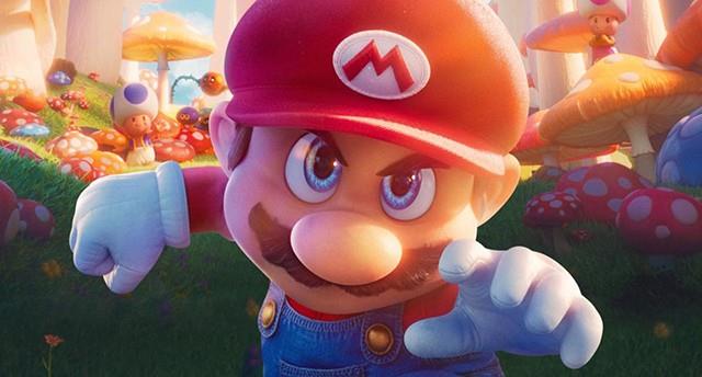 Se Super Mario Galaxy Filmen I Gilleleje Bio